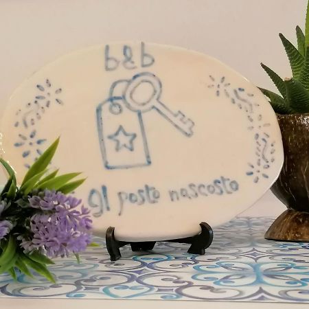 Il Posto Nascosto Bed & Breakfast Порто Торес Екстериор снимка