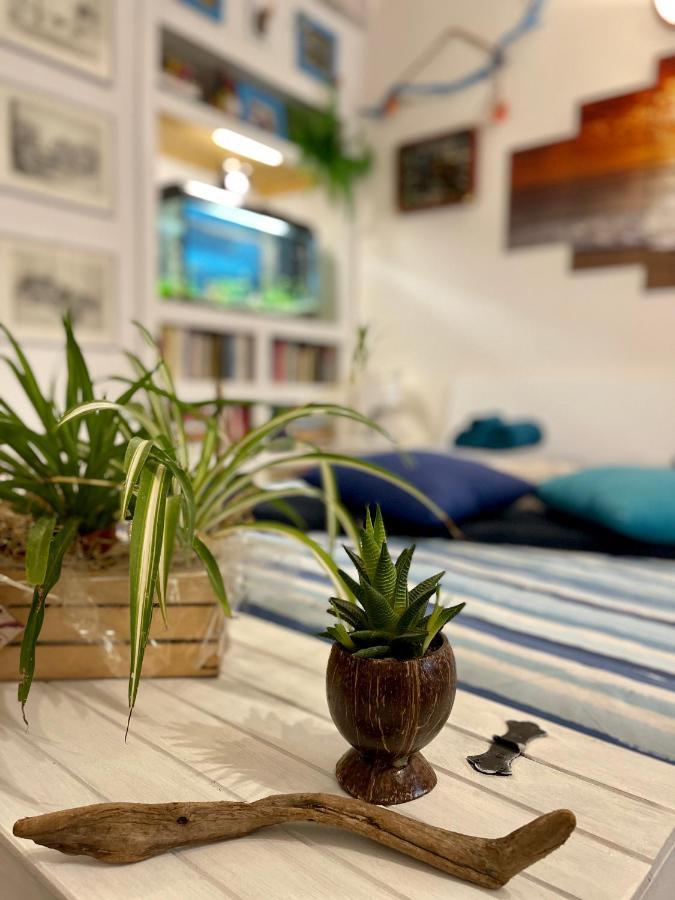 Il Posto Nascosto Bed & Breakfast Порто Торес Екстериор снимка
