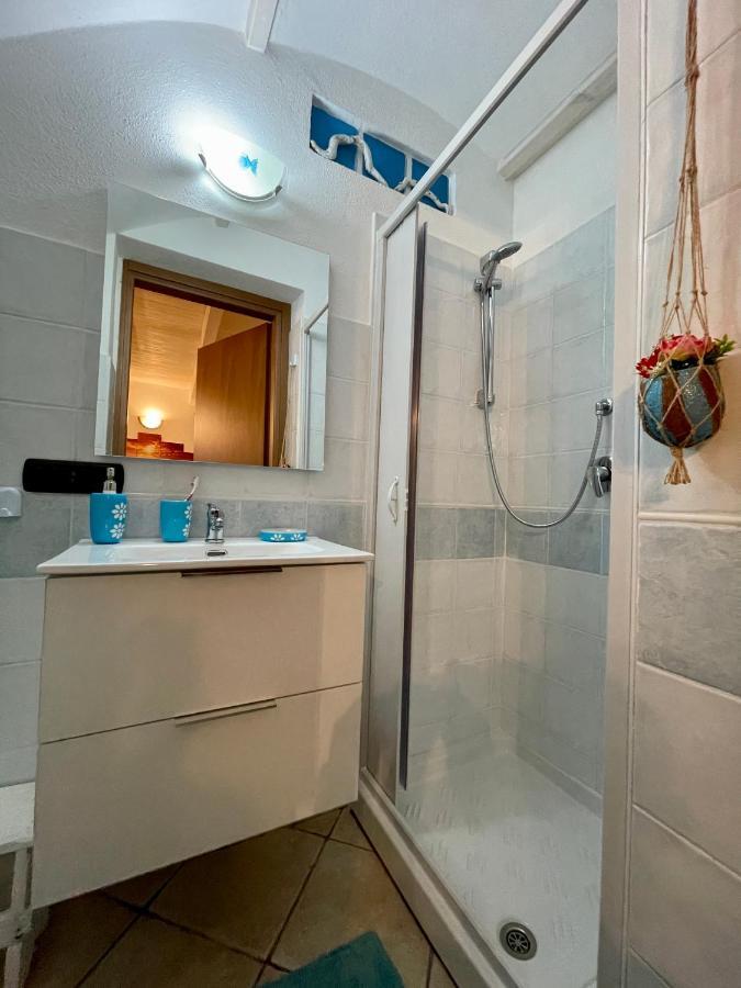 Il Posto Nascosto Bed & Breakfast Порто Торес Екстериор снимка