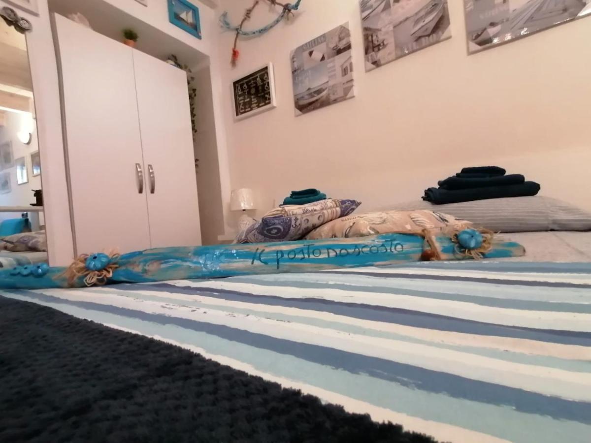 Il Posto Nascosto Bed & Breakfast Порто Торес Екстериор снимка