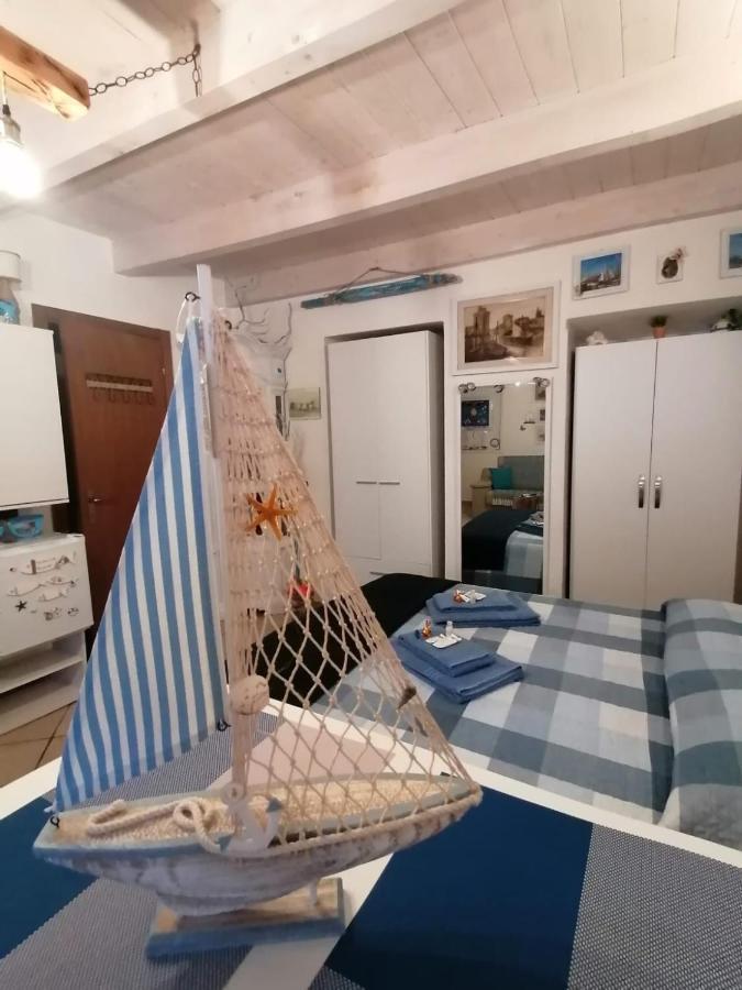 Il Posto Nascosto Bed & Breakfast Порто Торес Екстериор снимка
