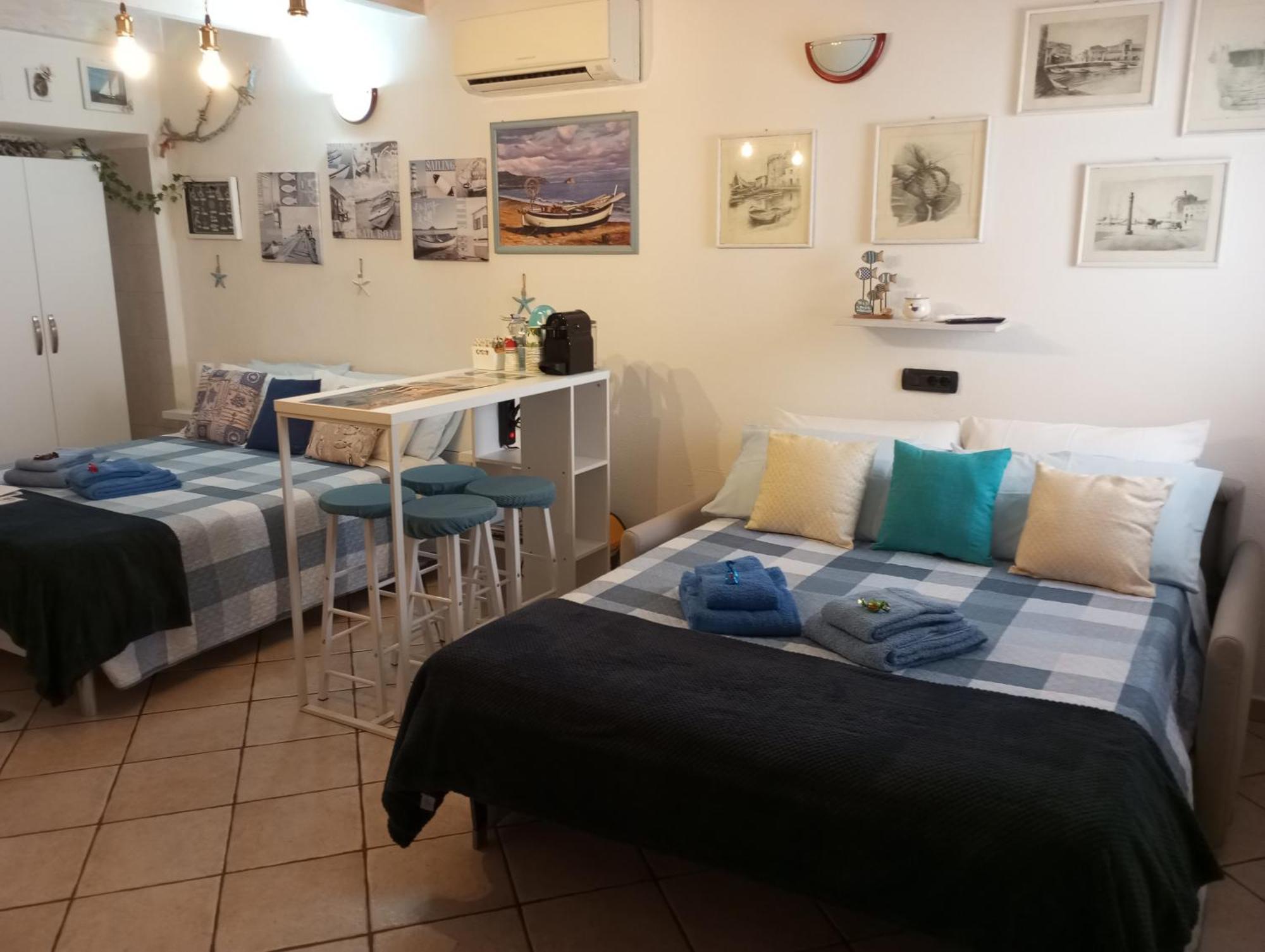 Il Posto Nascosto Bed & Breakfast Порто Торес Екстериор снимка
