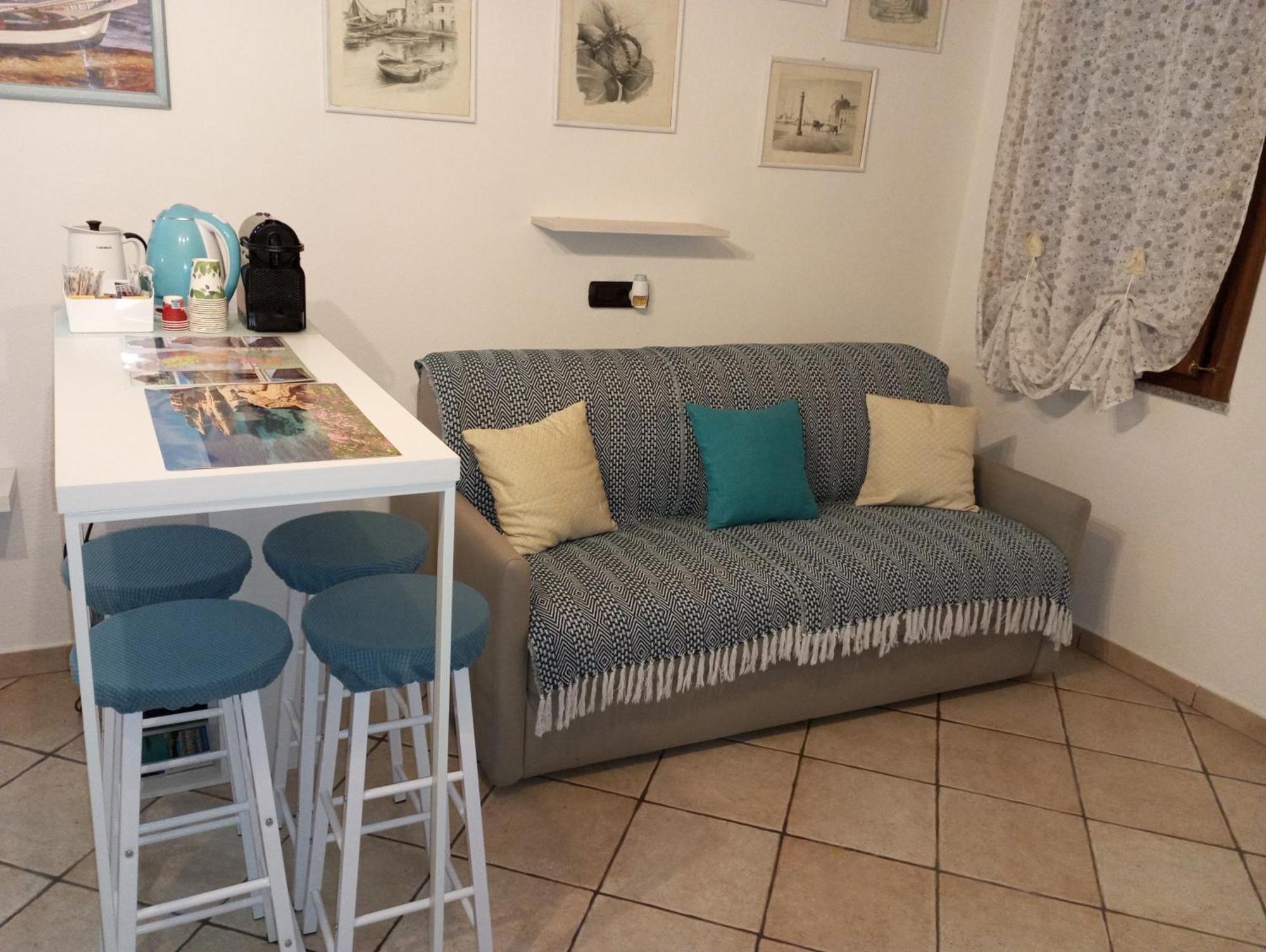 Il Posto Nascosto Bed & Breakfast Порто Торес Екстериор снимка
