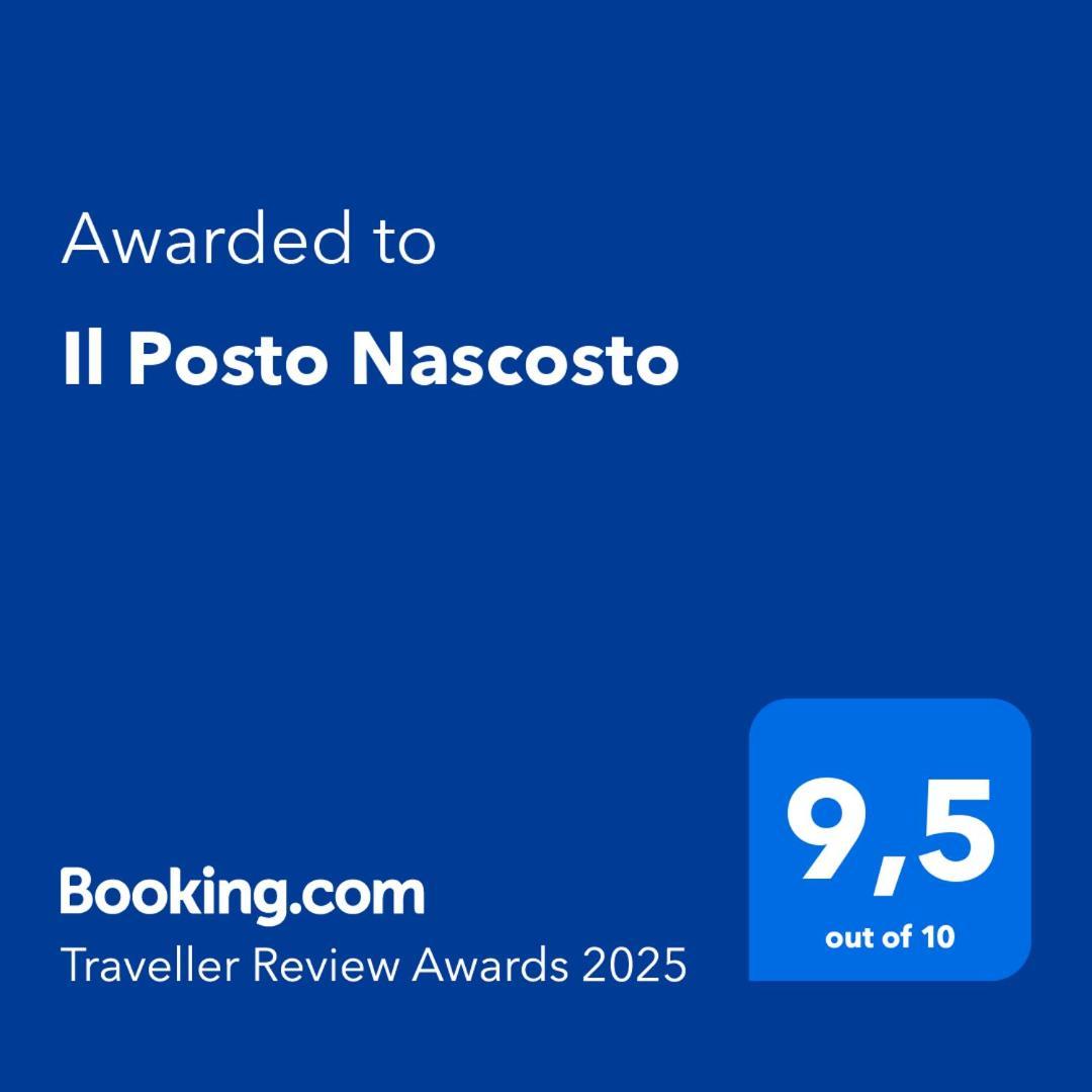 Il Posto Nascosto Bed & Breakfast Порто Торес Екстериор снимка