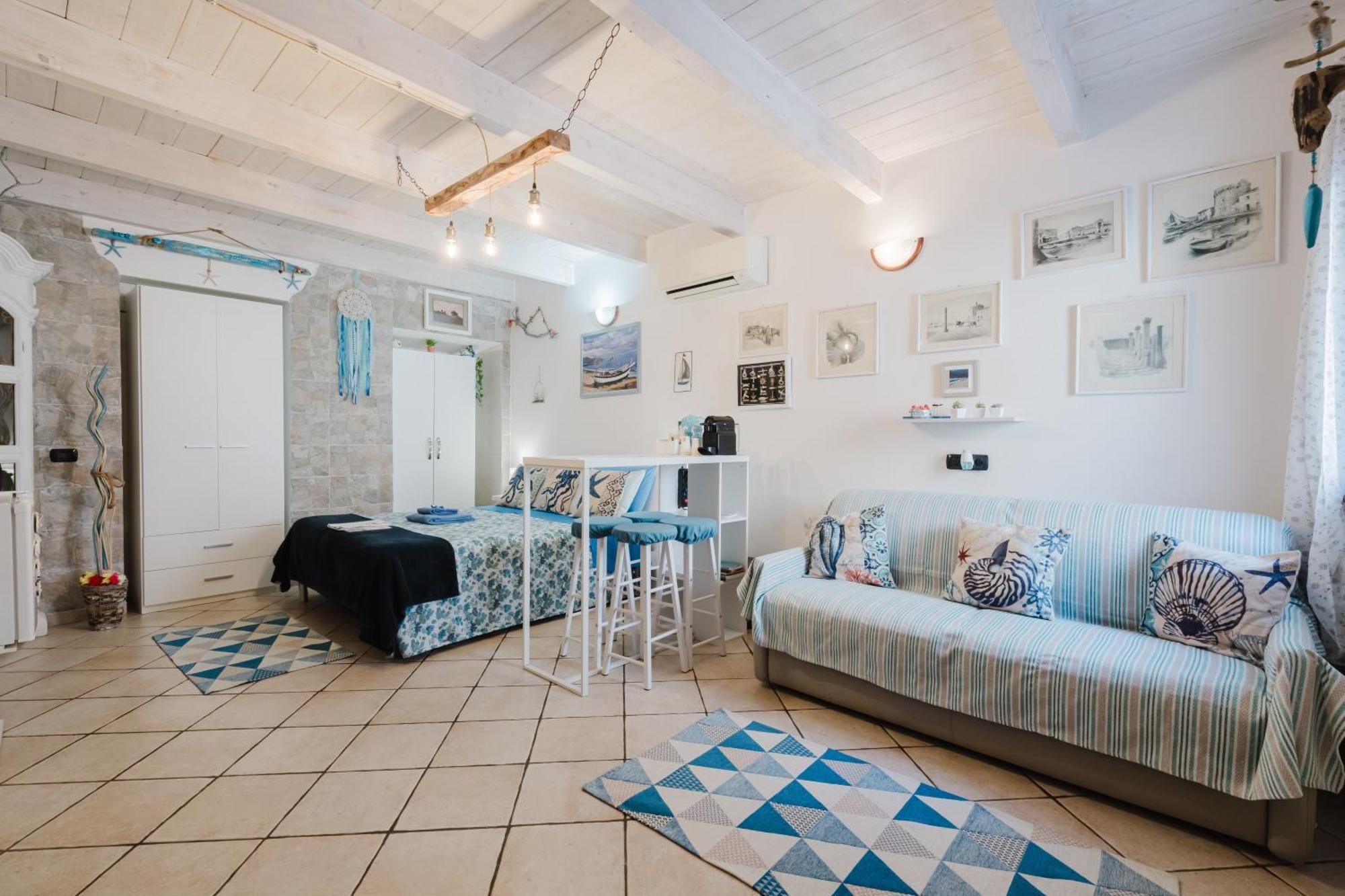 Il Posto Nascosto Bed & Breakfast Порто Торес Екстериор снимка
