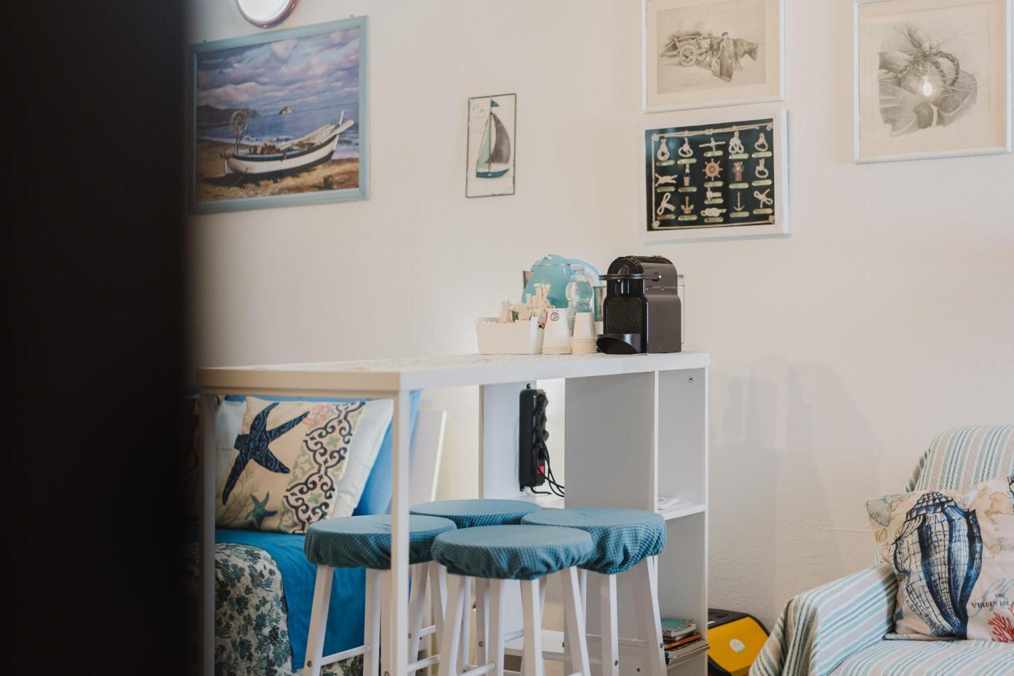 Il Posto Nascosto Bed & Breakfast Порто Торес Екстериор снимка