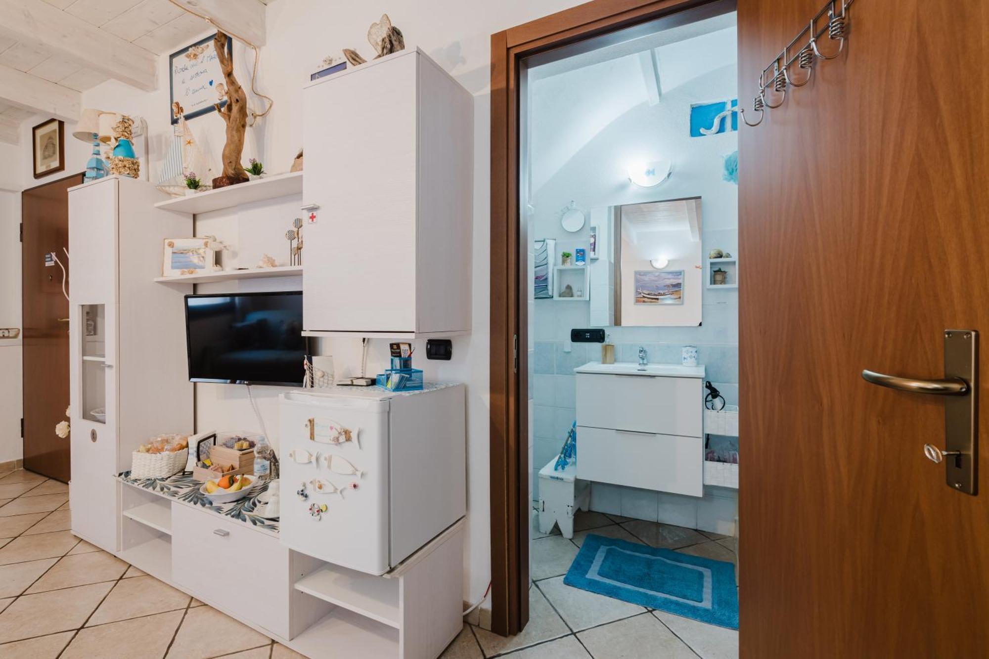 Il Posto Nascosto Bed & Breakfast Порто Торес Екстериор снимка