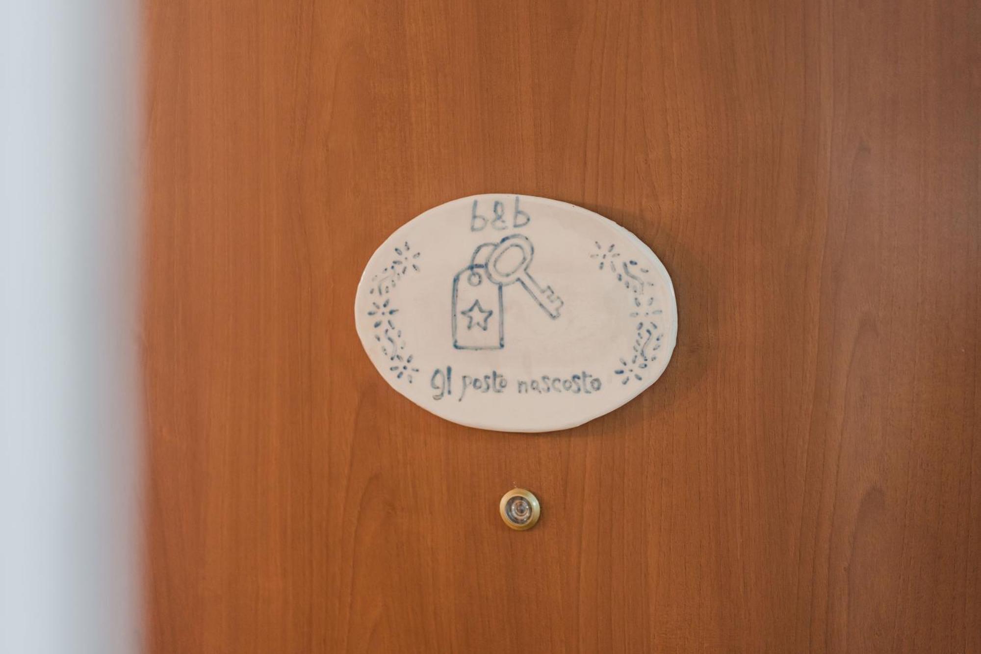 Il Posto Nascosto Bed & Breakfast Порто Торес Екстериор снимка
