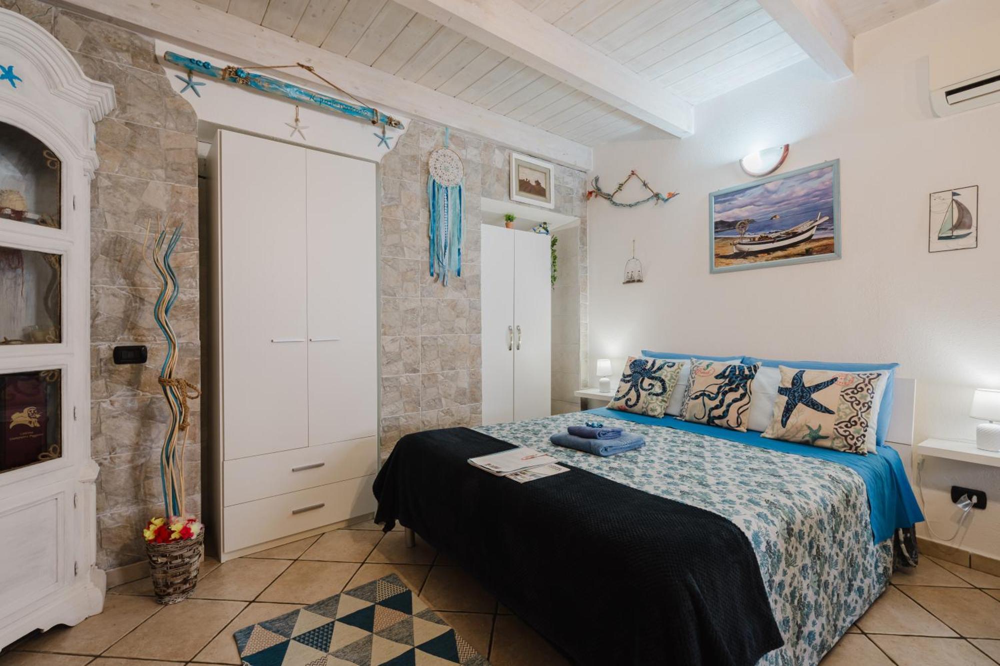 Il Posto Nascosto Bed & Breakfast Порто Торес Екстериор снимка