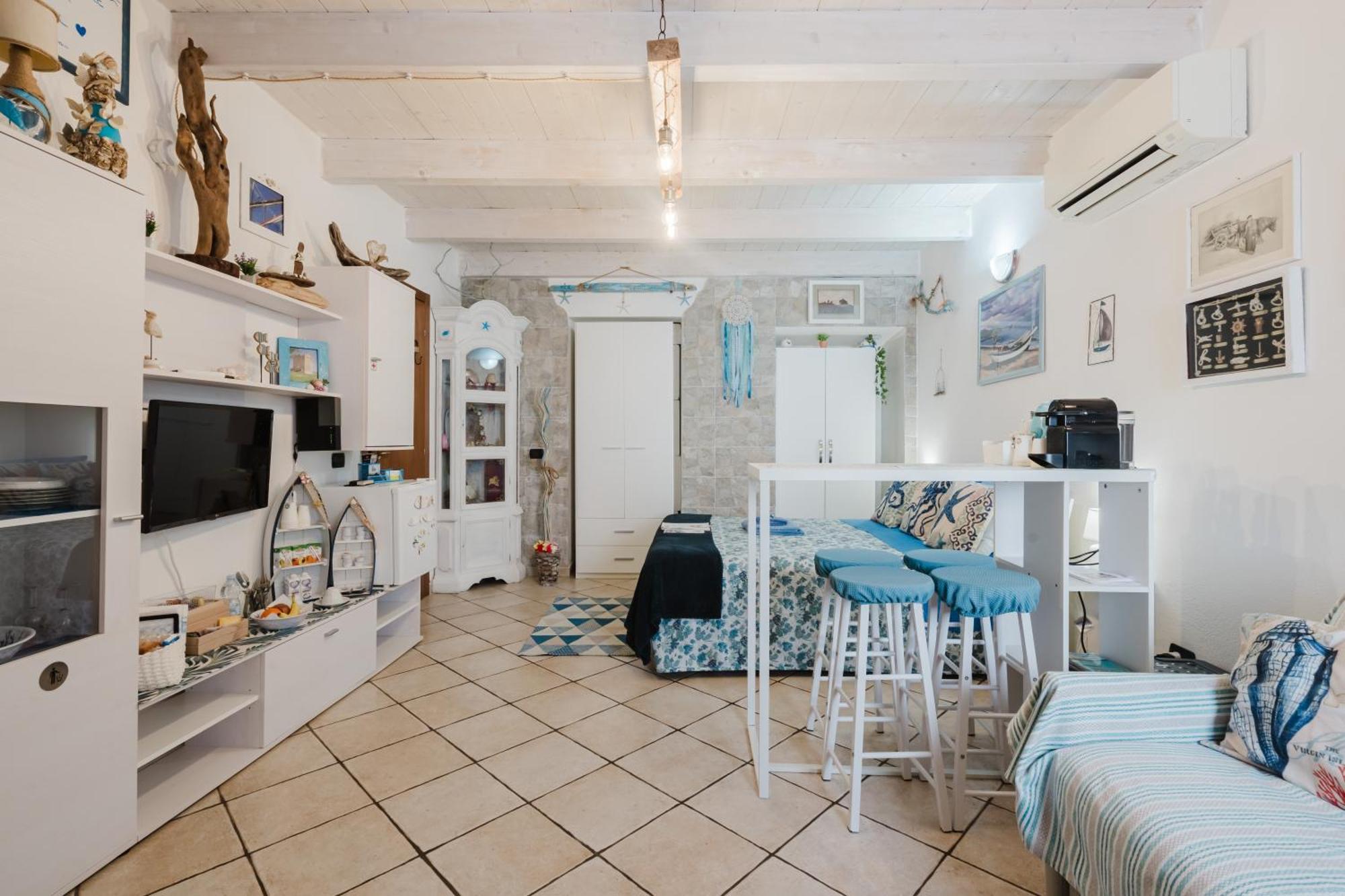 Il Posto Nascosto Bed & Breakfast Порто Торес Екстериор снимка